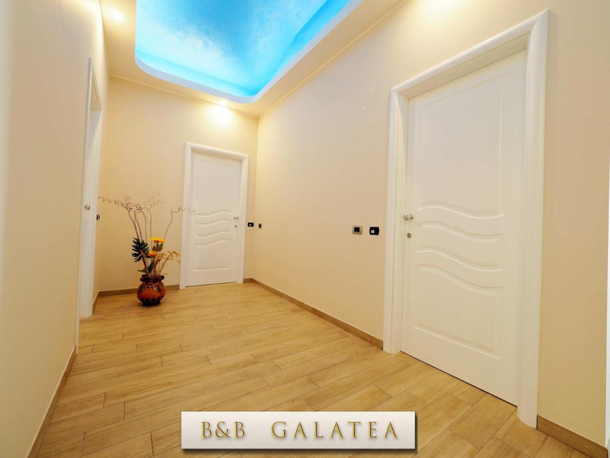 B&B Galatea 산타도메니카 외부 사진