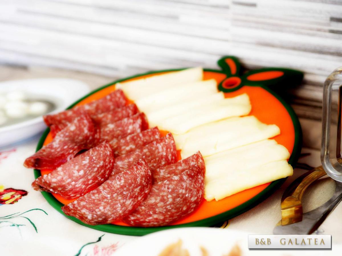 B&B Galatea 산타도메니카 외부 사진