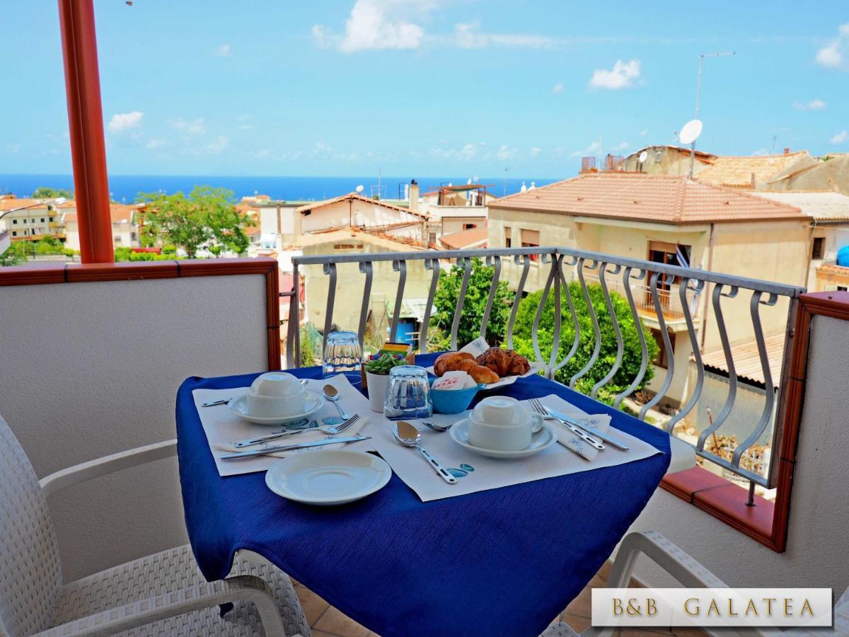 B&B Galatea 산타도메니카 외부 사진