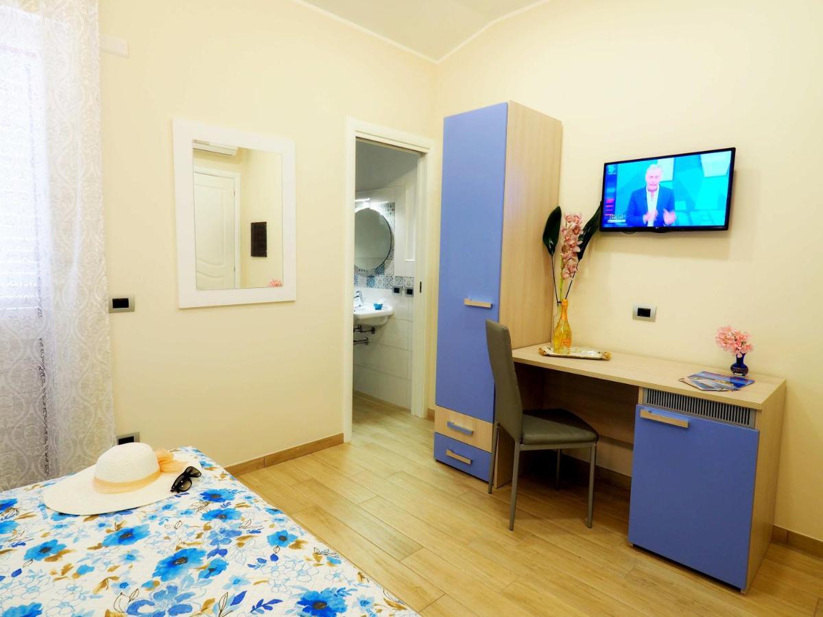 B&B Galatea 산타도메니카 외부 사진