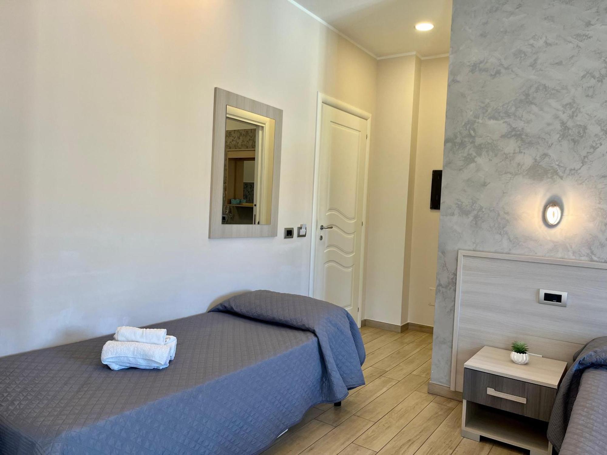 B&B Galatea 산타도메니카 외부 사진