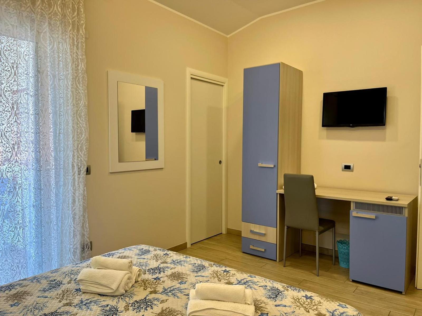 B&B Galatea 산타도메니카 외부 사진