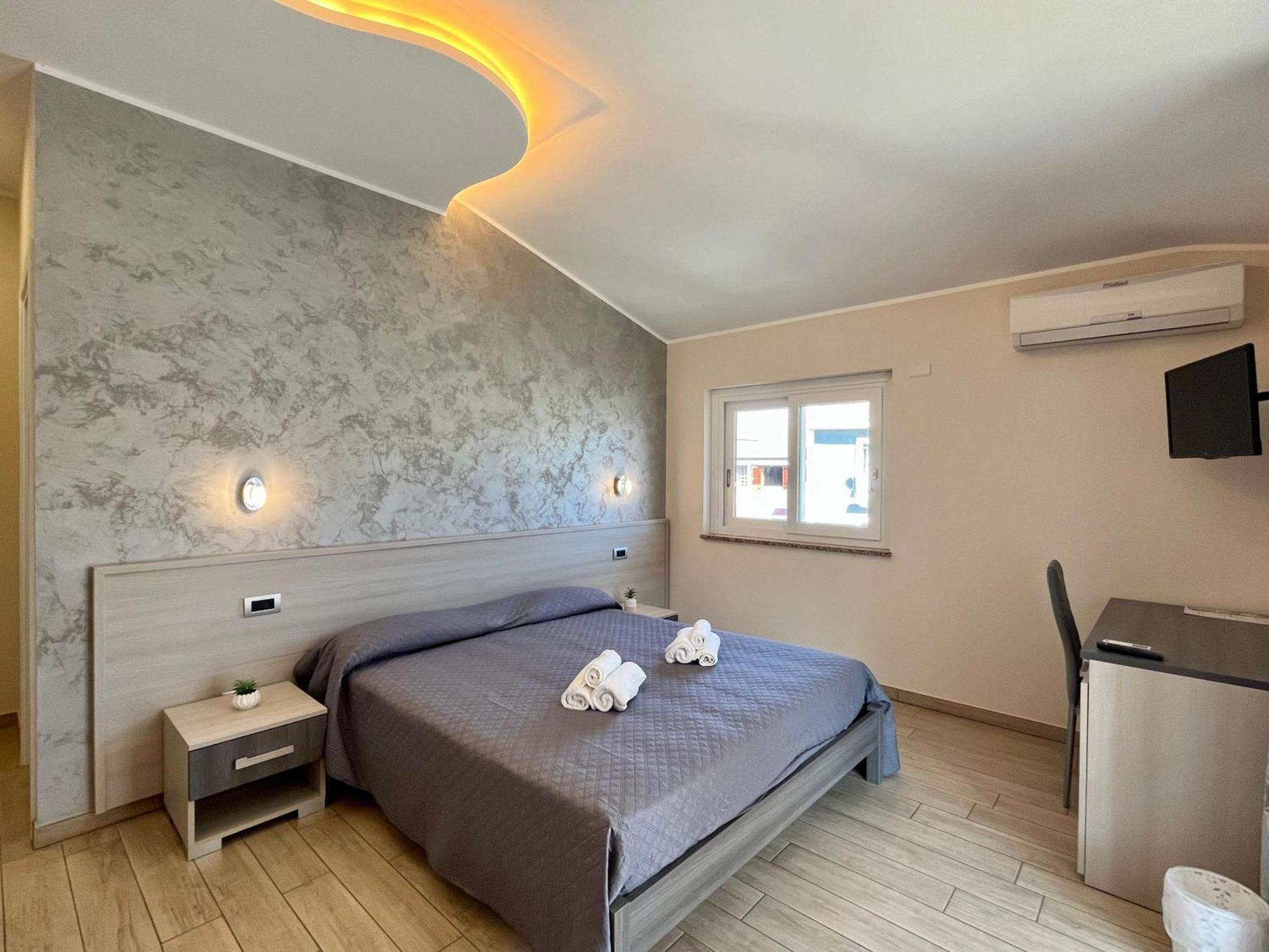 B&B Galatea 산타도메니카 외부 사진
