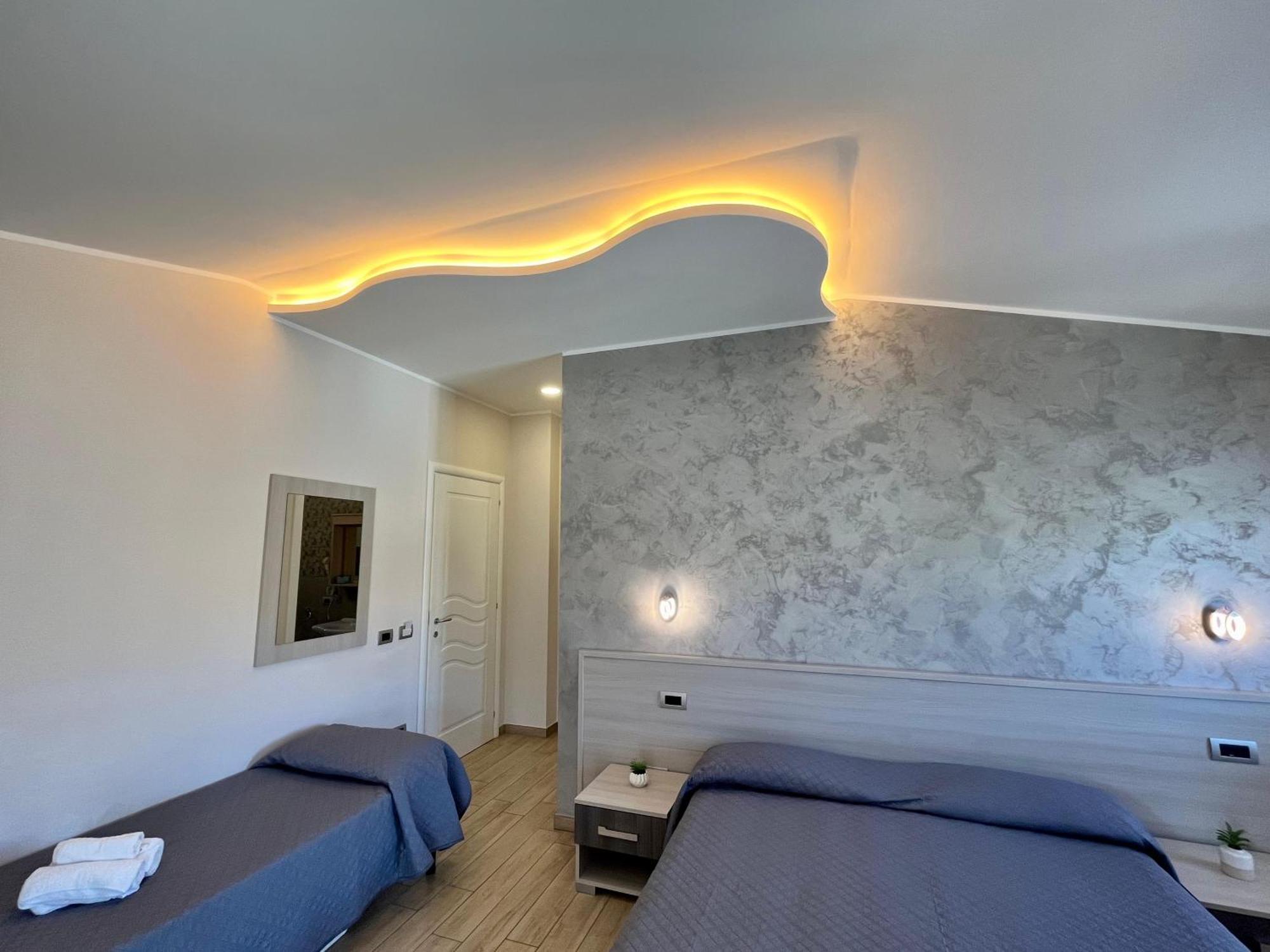 B&B Galatea 산타도메니카 외부 사진