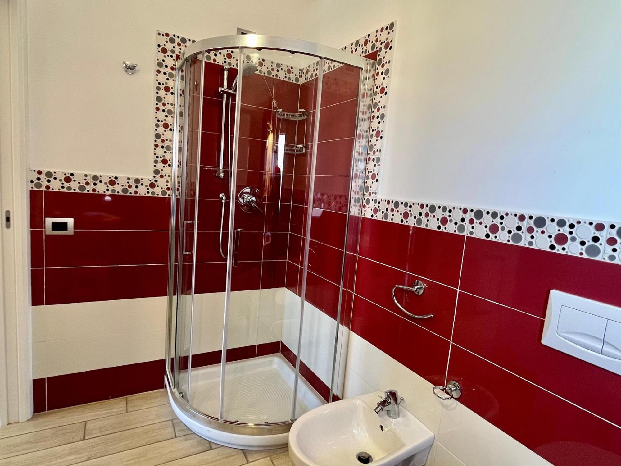 B&B Galatea 산타도메니카 외부 사진