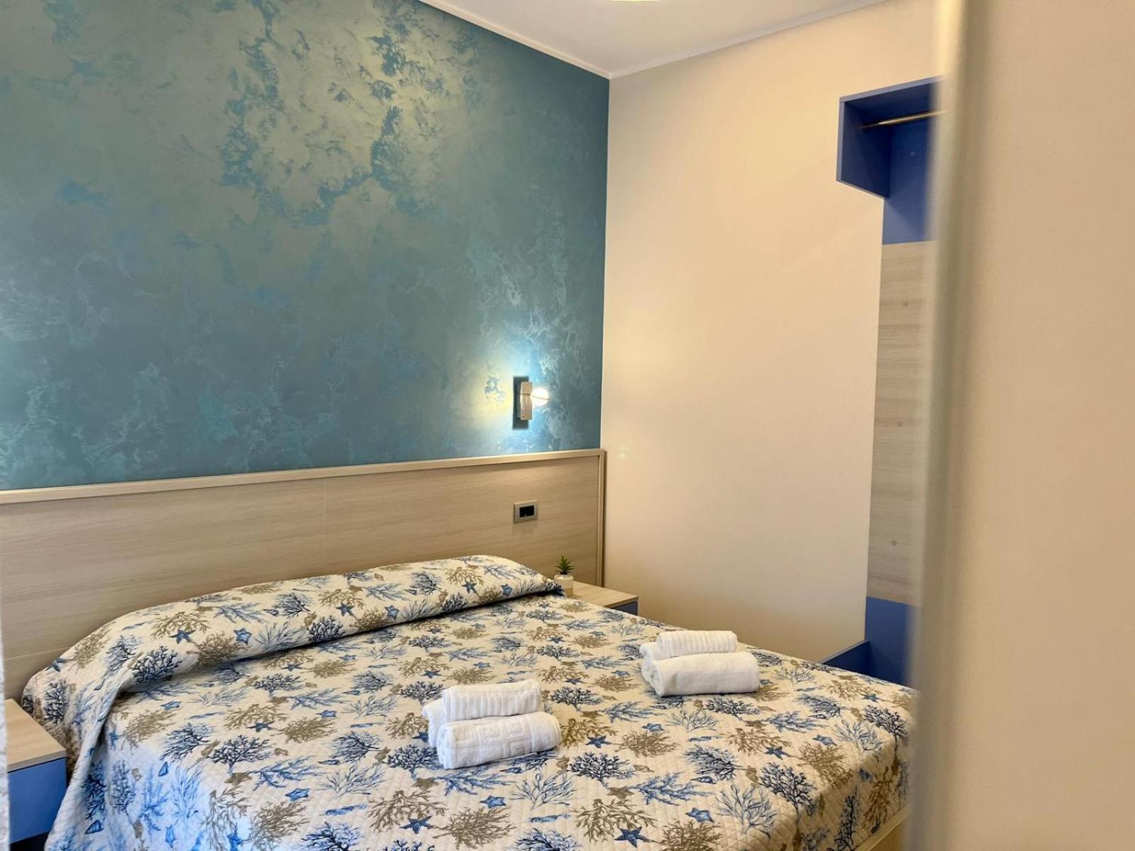 B&B Galatea 산타도메니카 외부 사진