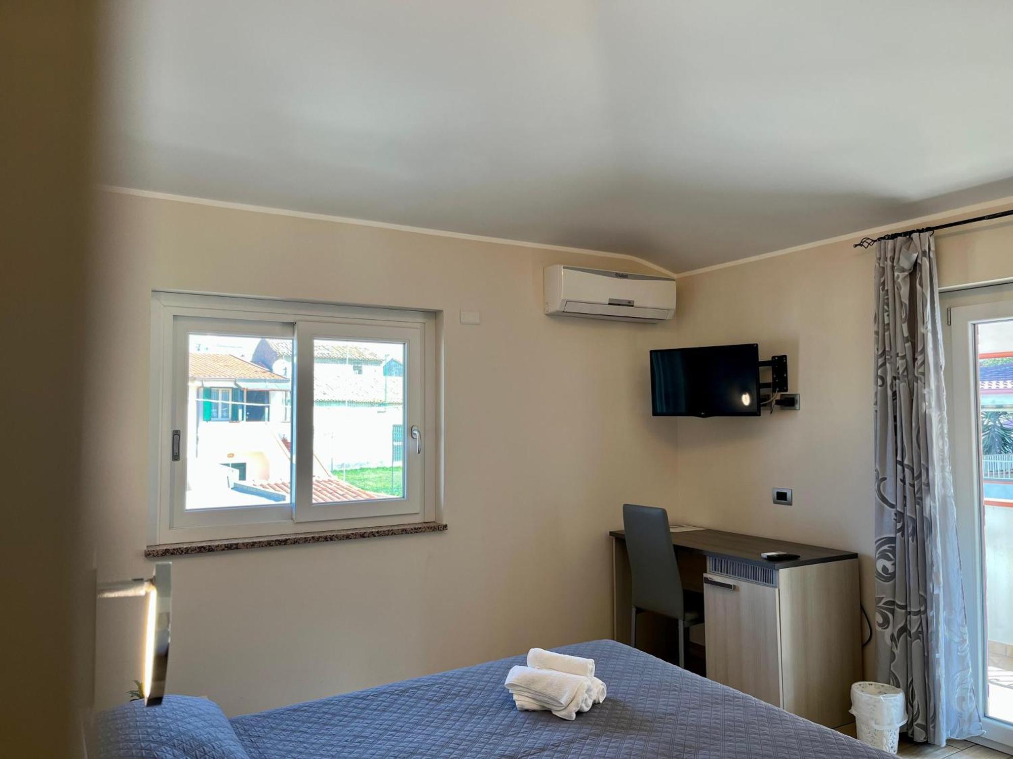 B&B Galatea 산타도메니카 외부 사진