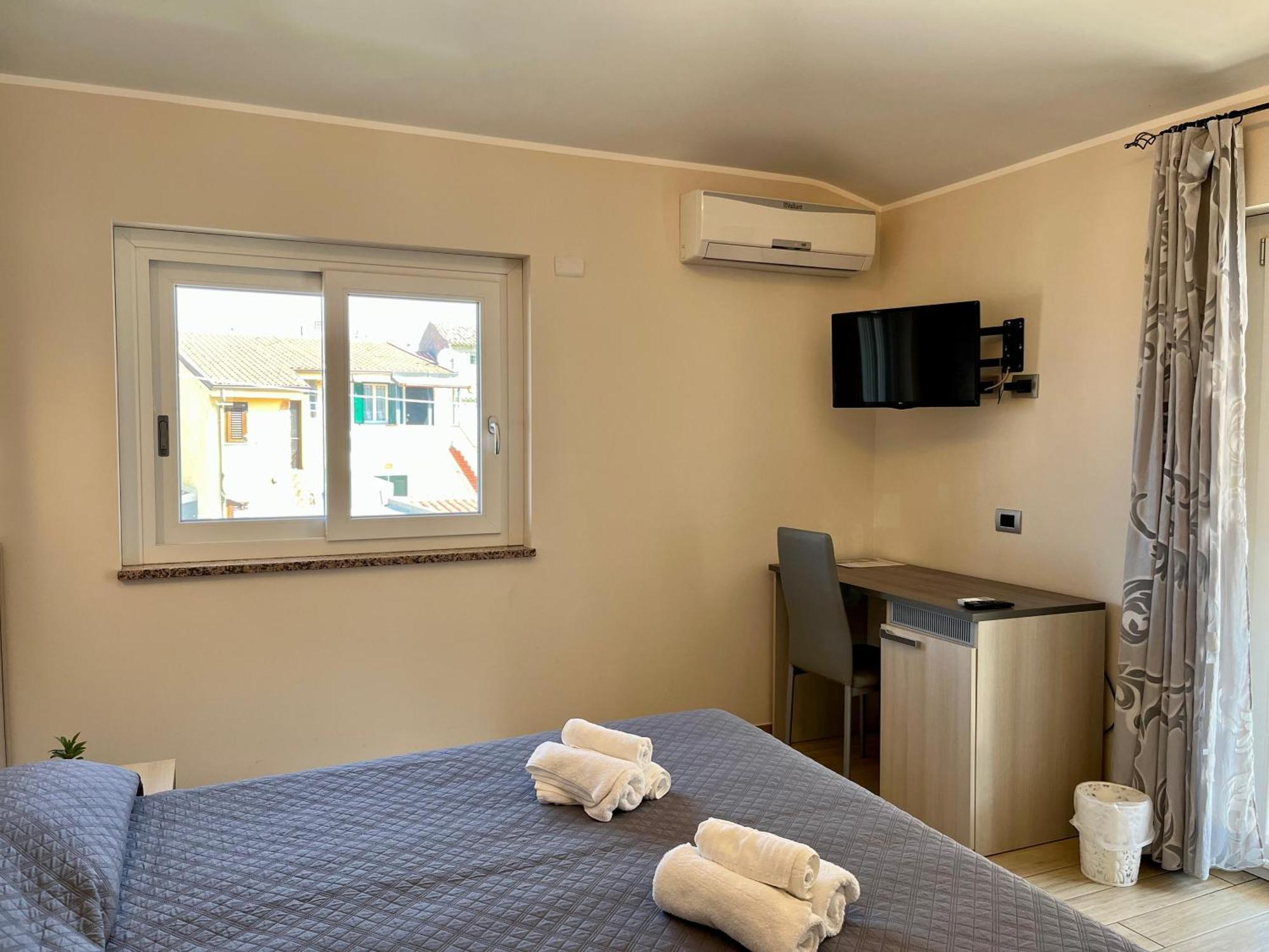 B&B Galatea 산타도메니카 외부 사진