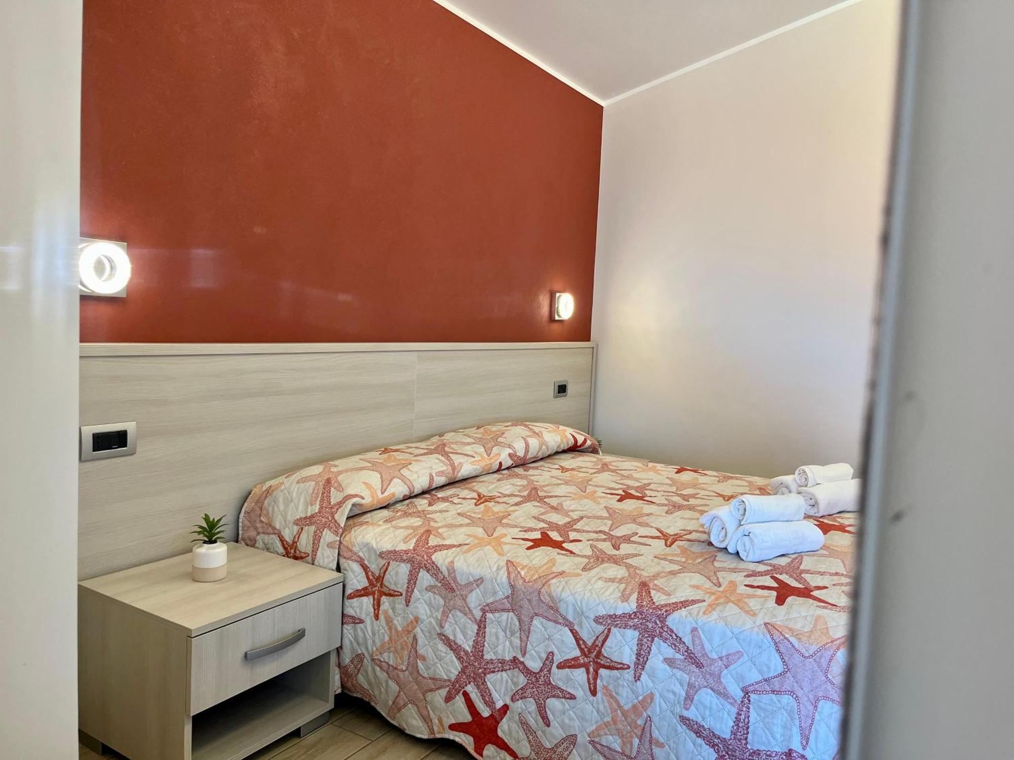 B&B Galatea 산타도메니카 외부 사진