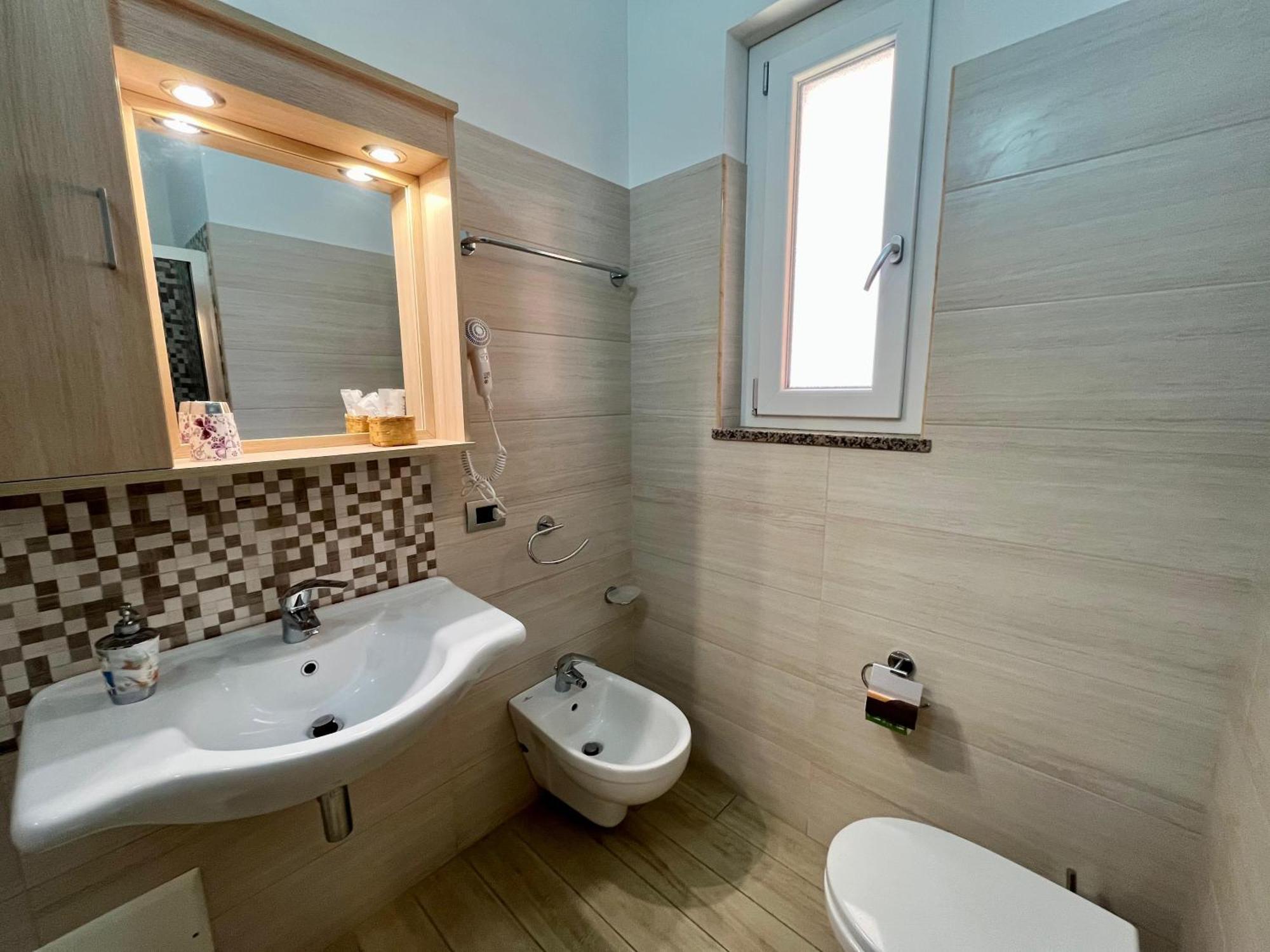 B&B Galatea 산타도메니카 외부 사진