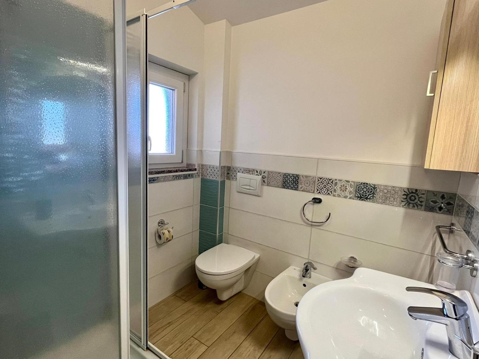 B&B Galatea 산타도메니카 외부 사진