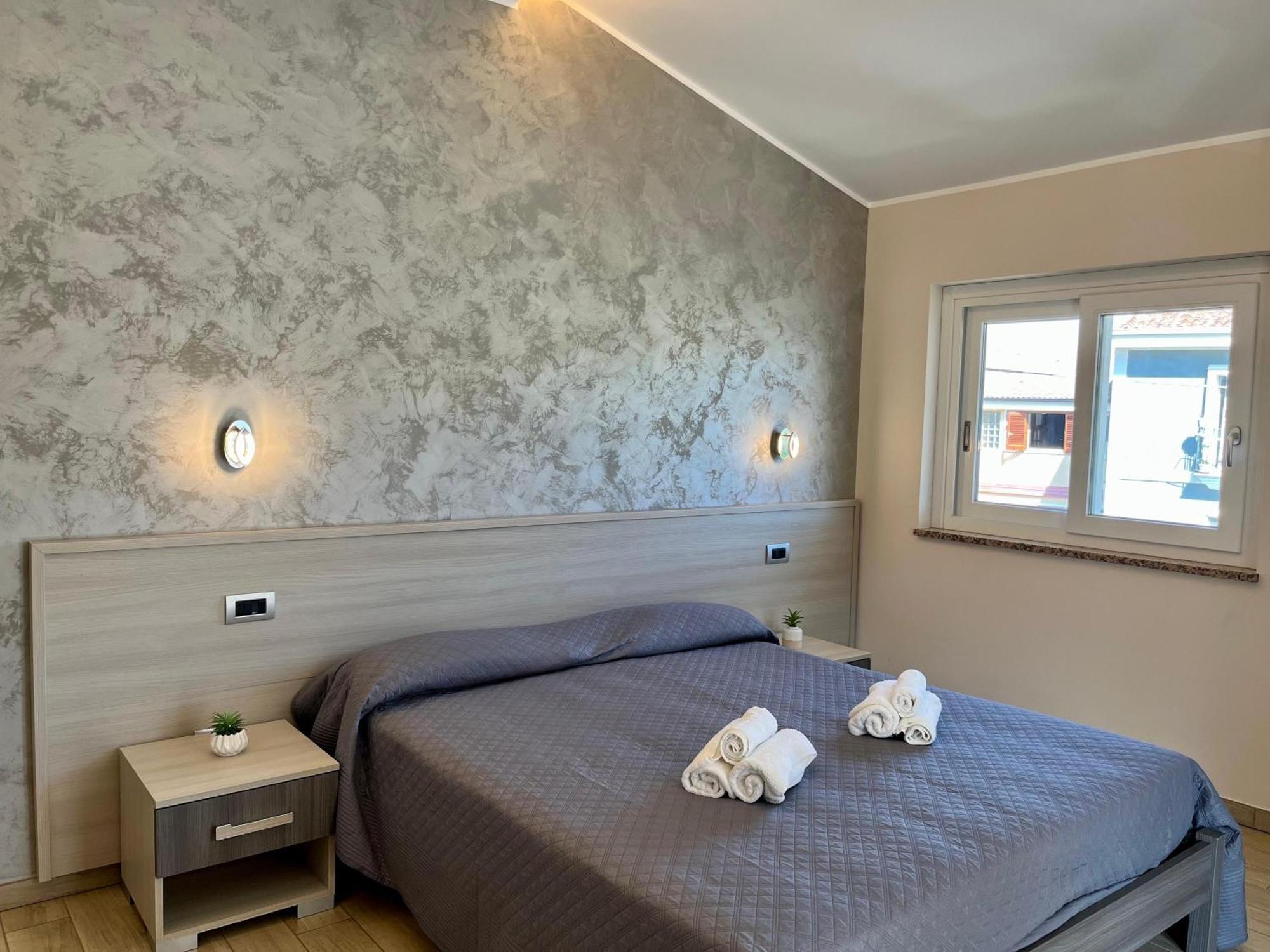 B&B Galatea 산타도메니카 외부 사진