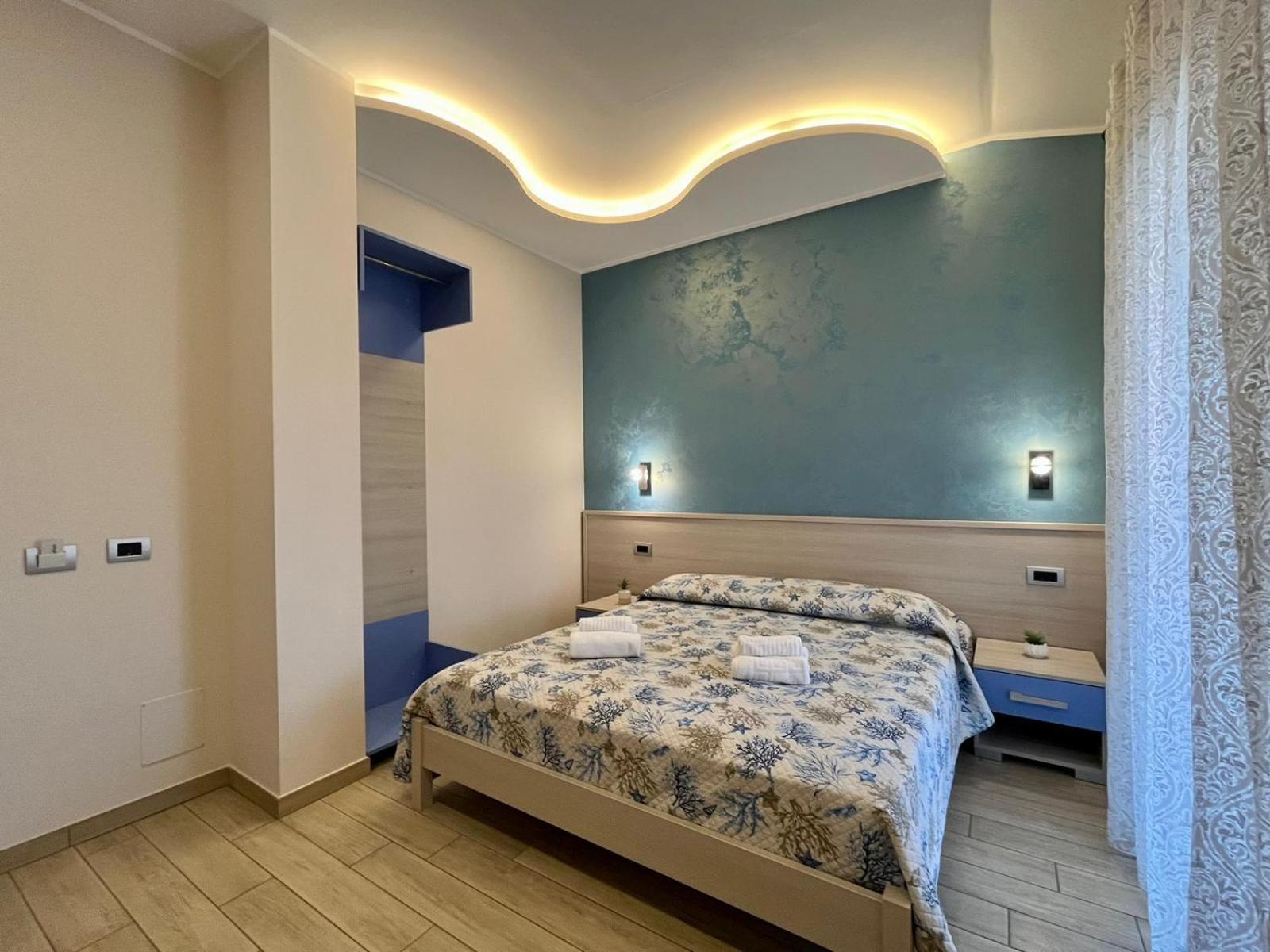 B&B Galatea 산타도메니카 외부 사진