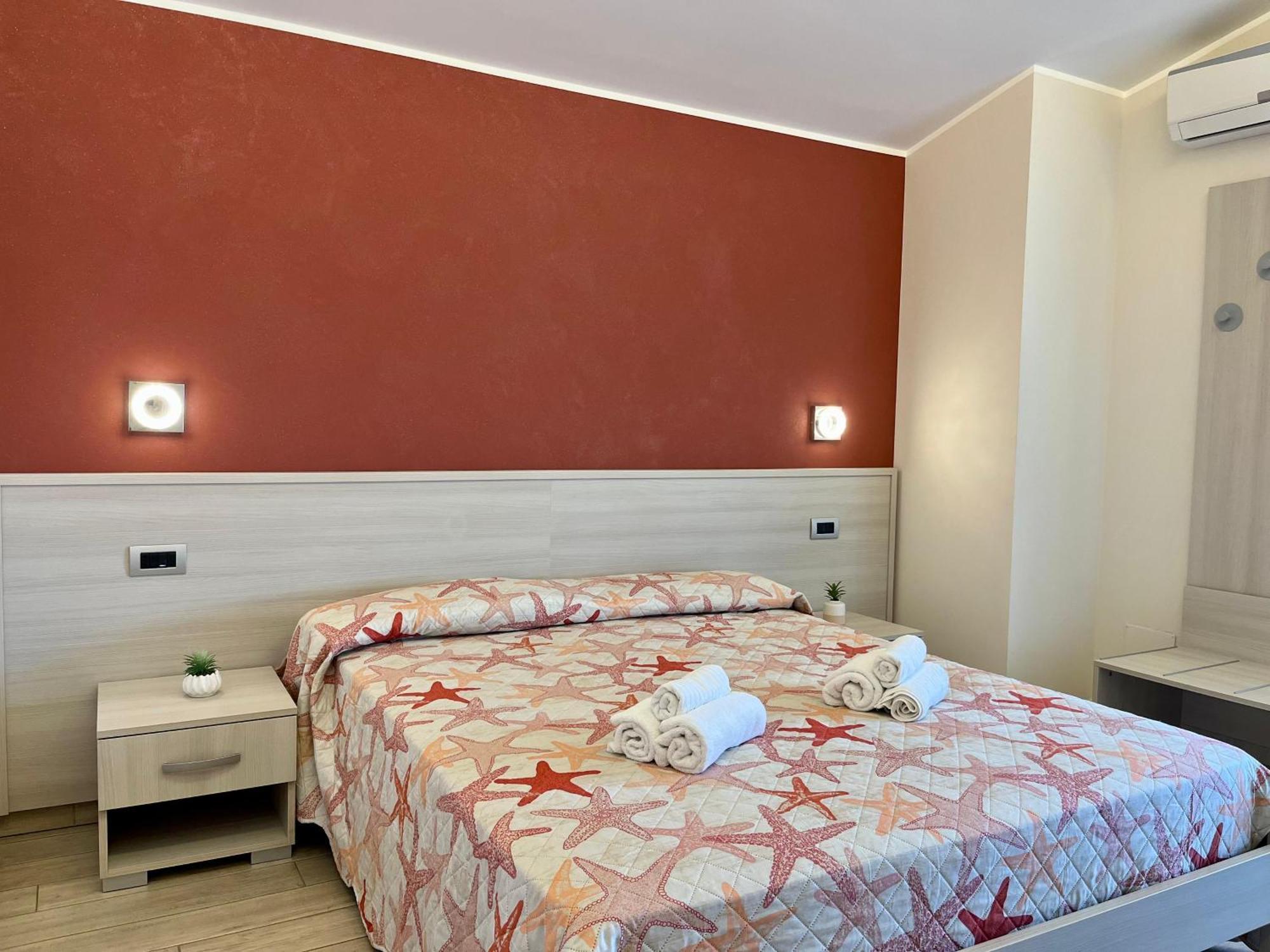 B&B Galatea 산타도메니카 외부 사진
