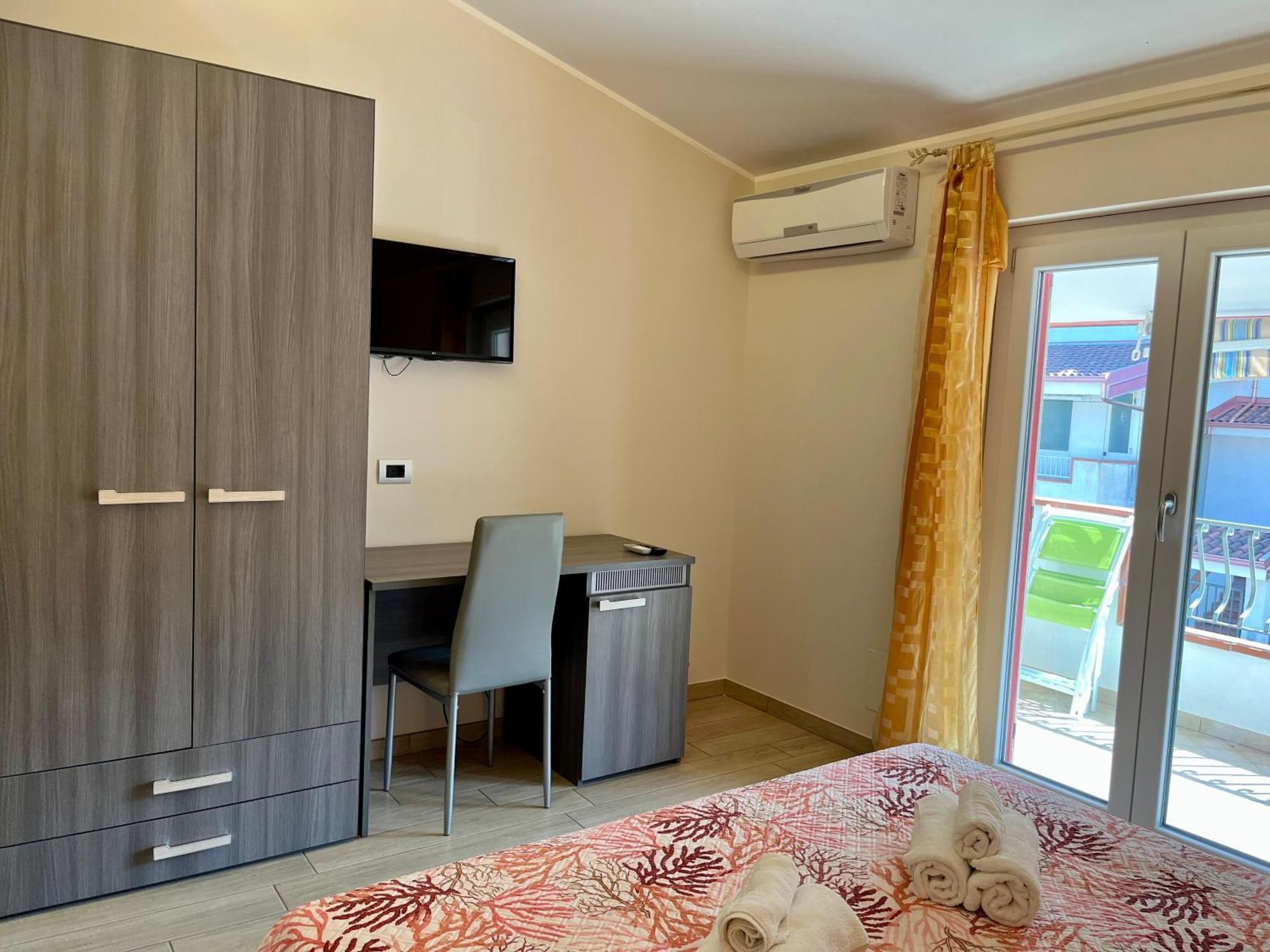 B&B Galatea 산타도메니카 외부 사진