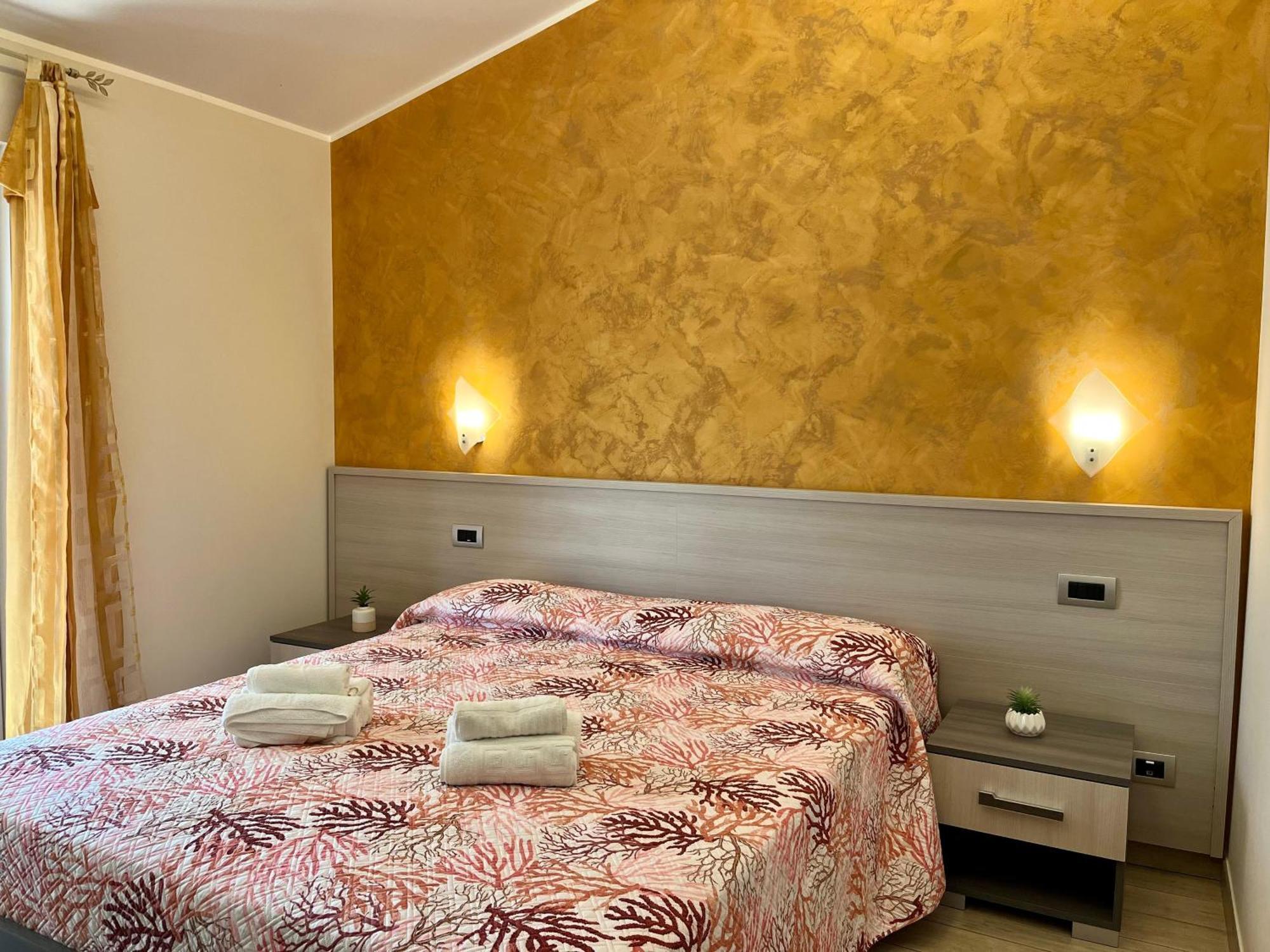 B&B Galatea 산타도메니카 외부 사진