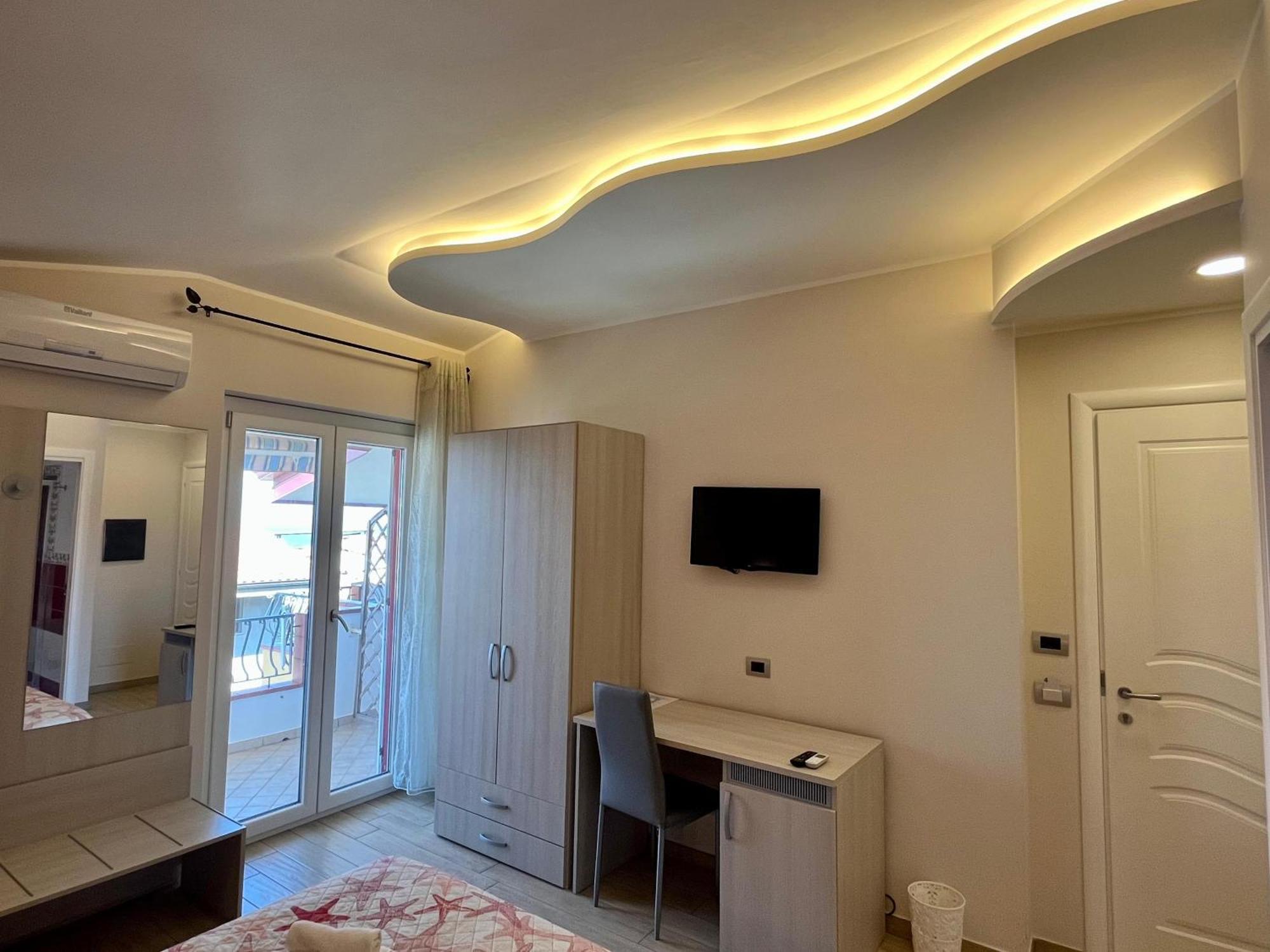 B&B Galatea 산타도메니카 외부 사진