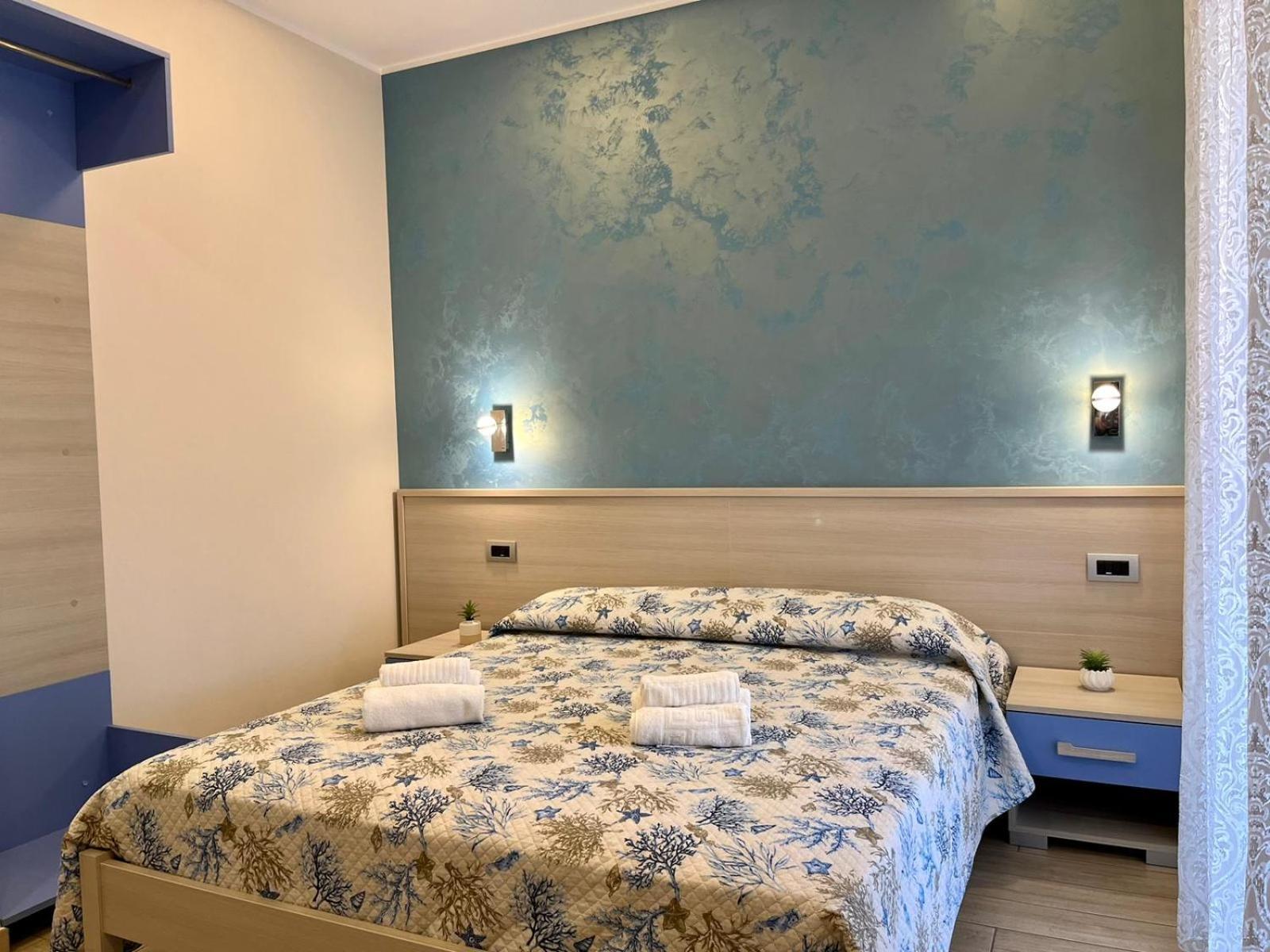 B&B Galatea 산타도메니카 외부 사진