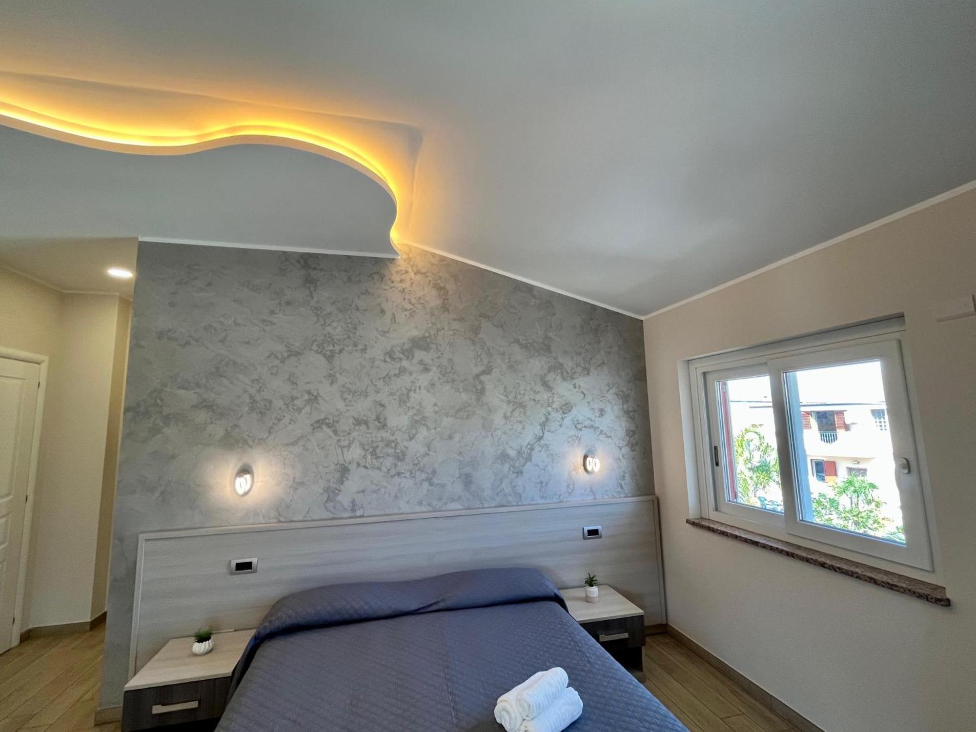 B&B Galatea 산타도메니카 외부 사진