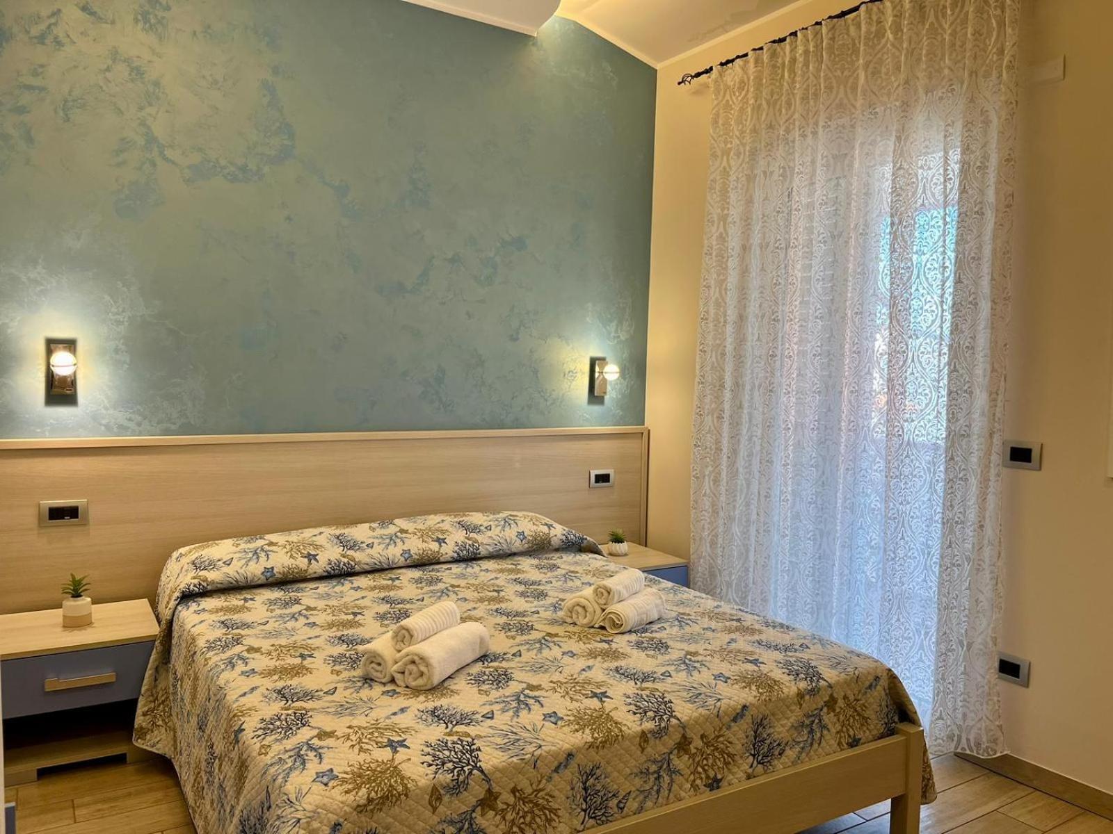 B&B Galatea 산타도메니카 외부 사진