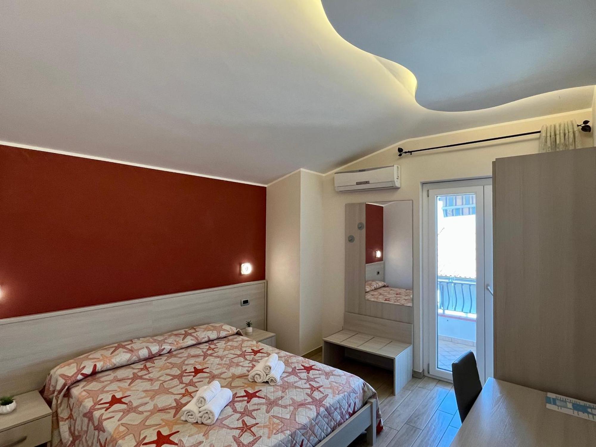 B&B Galatea 산타도메니카 외부 사진