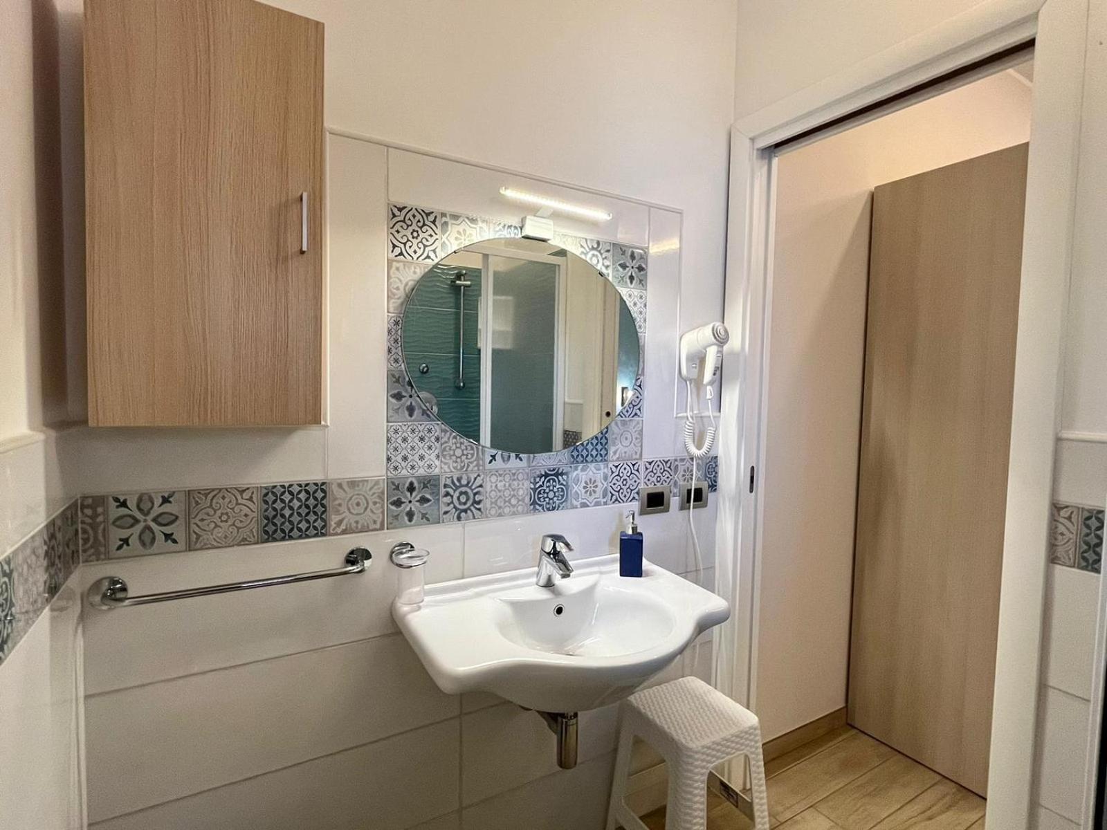 B&B Galatea 산타도메니카 외부 사진
