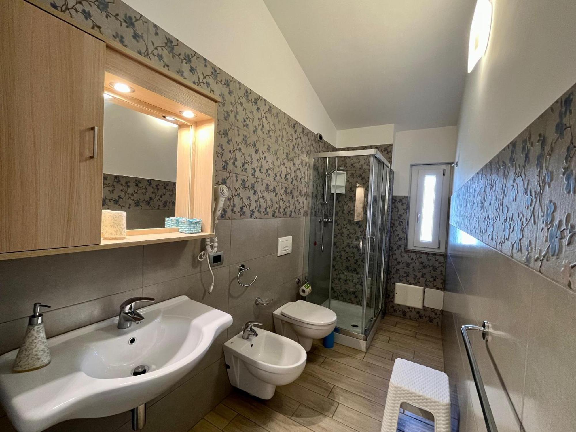 B&B Galatea 산타도메니카 외부 사진