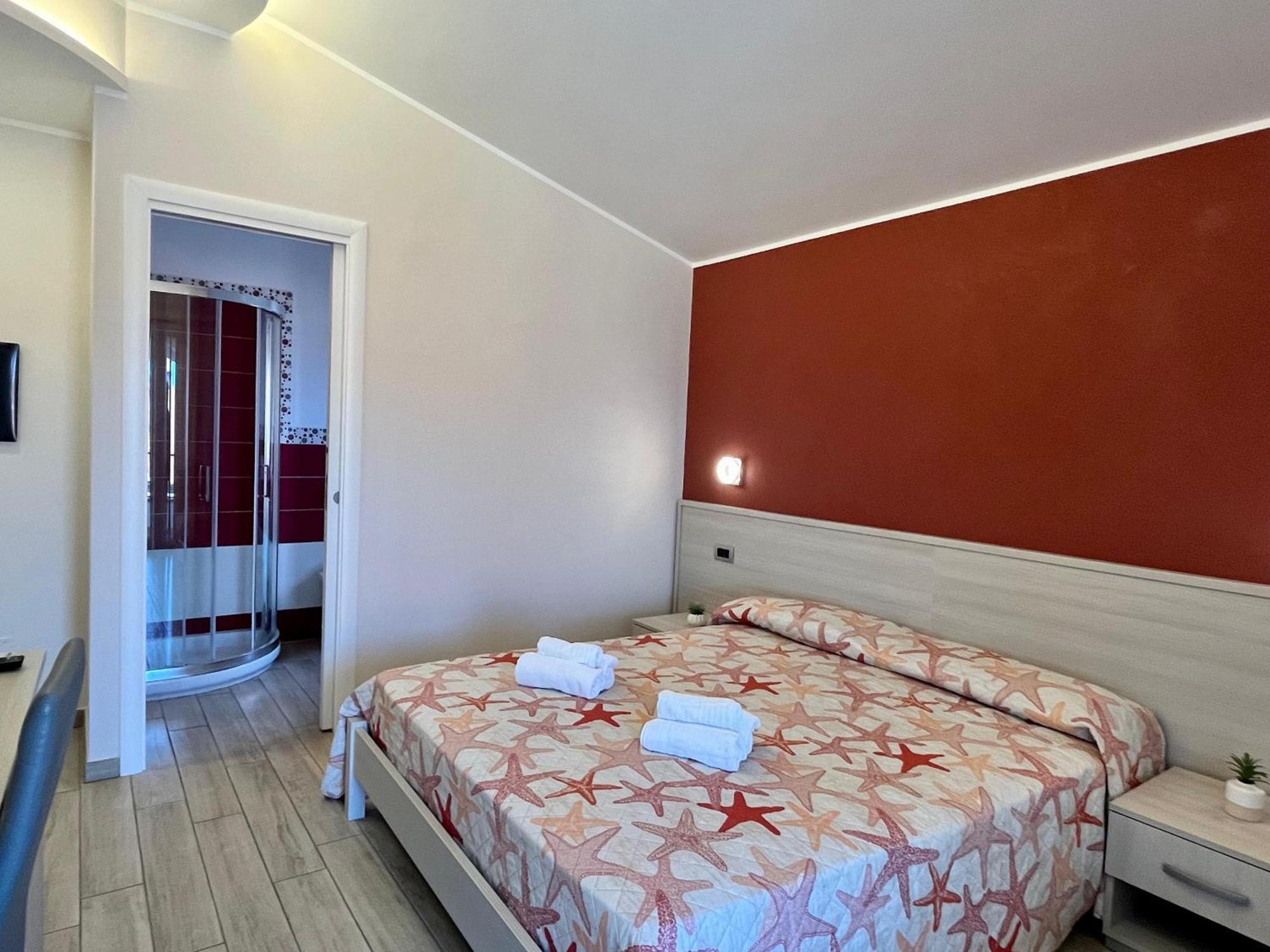 B&B Galatea 산타도메니카 외부 사진