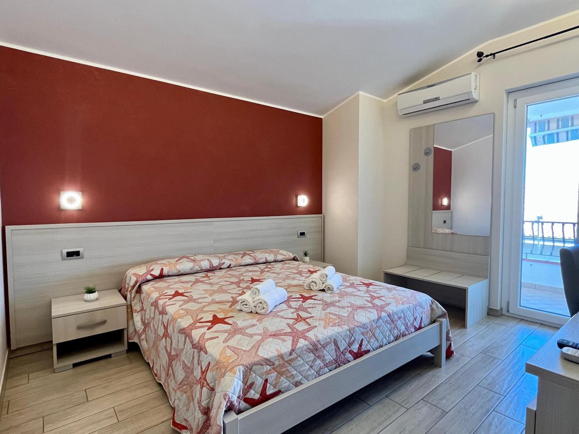 B&B Galatea 산타도메니카 외부 사진