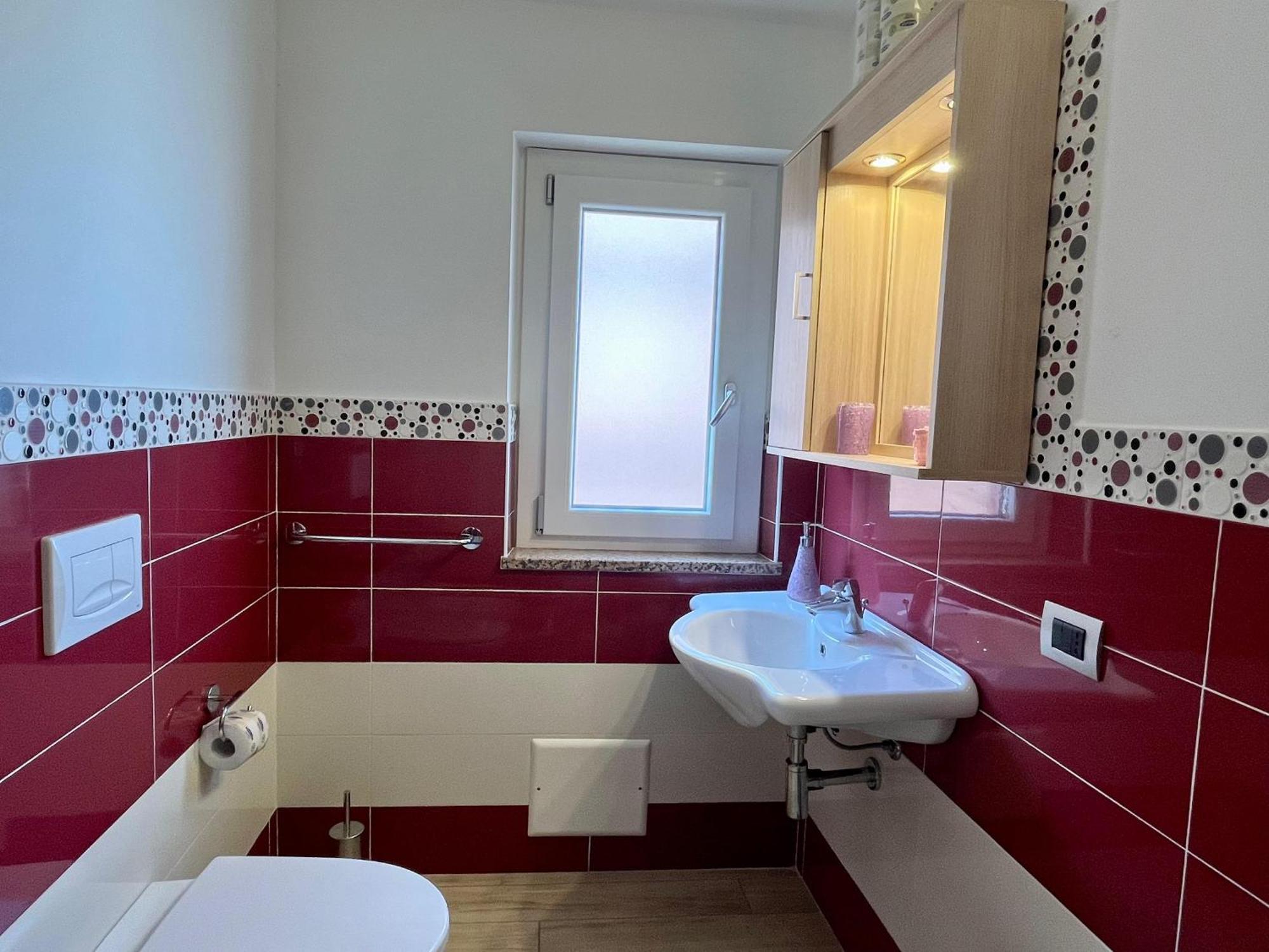 B&B Galatea 산타도메니카 외부 사진