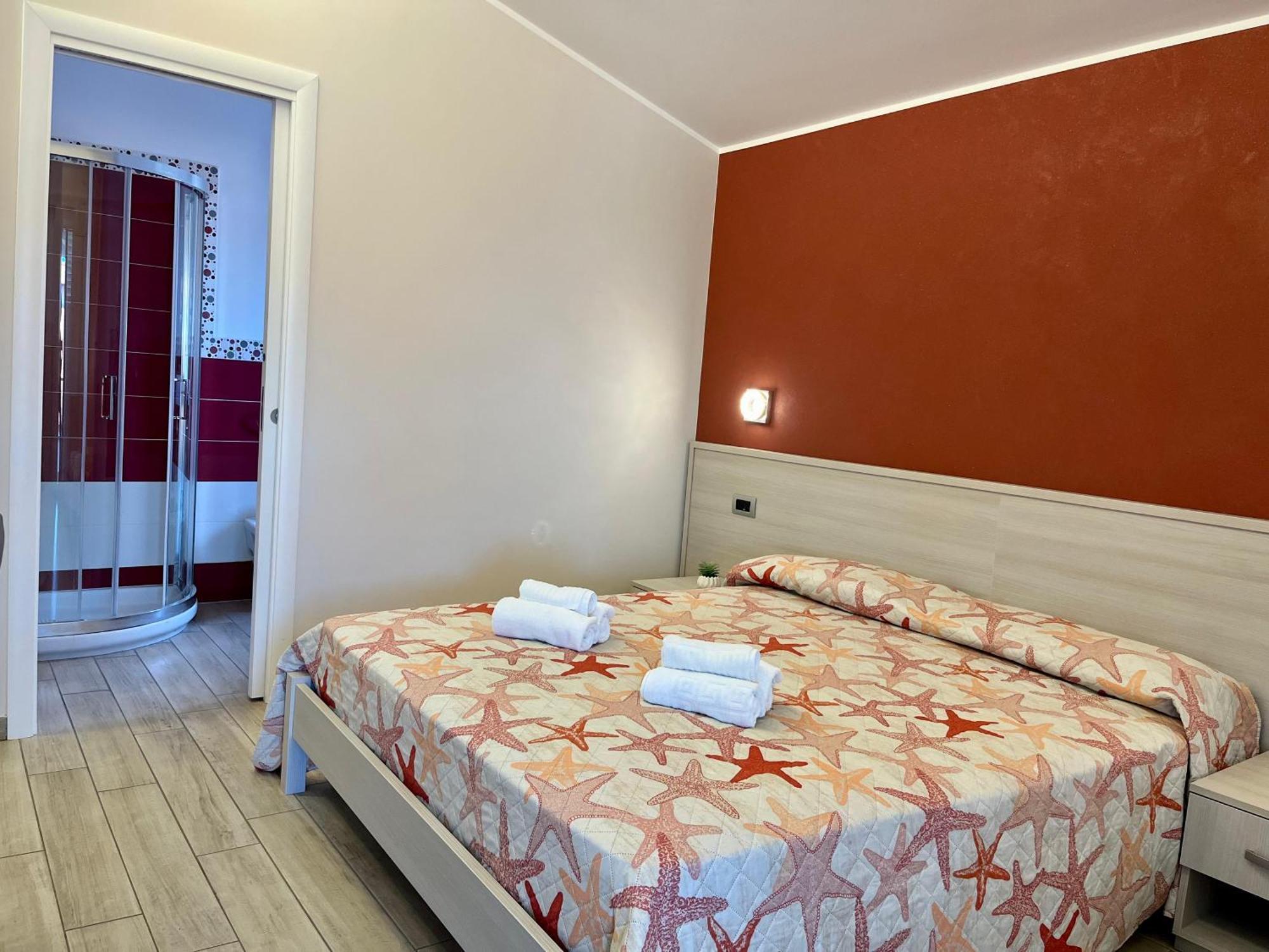 B&B Galatea 산타도메니카 외부 사진